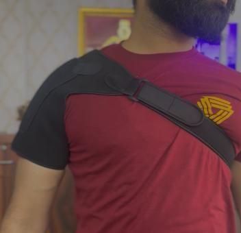 Shoulder Brace For Pain Relief |đ„FLAT 50% OFF SALEđ„