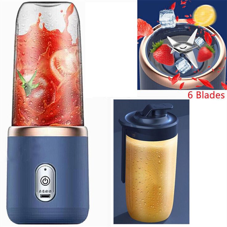 Multifunctional Small Juicer