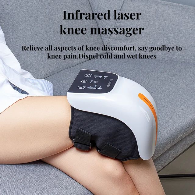 Knee massager for our mother and grand parents.