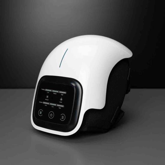 Knee massager for our mother and grand parents.