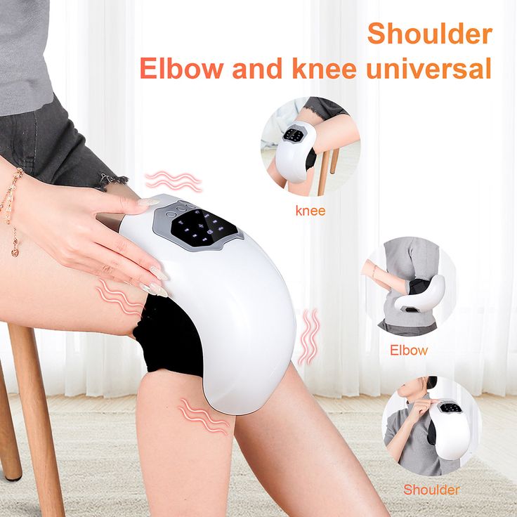 Knee massager for our mother and grand parents.
