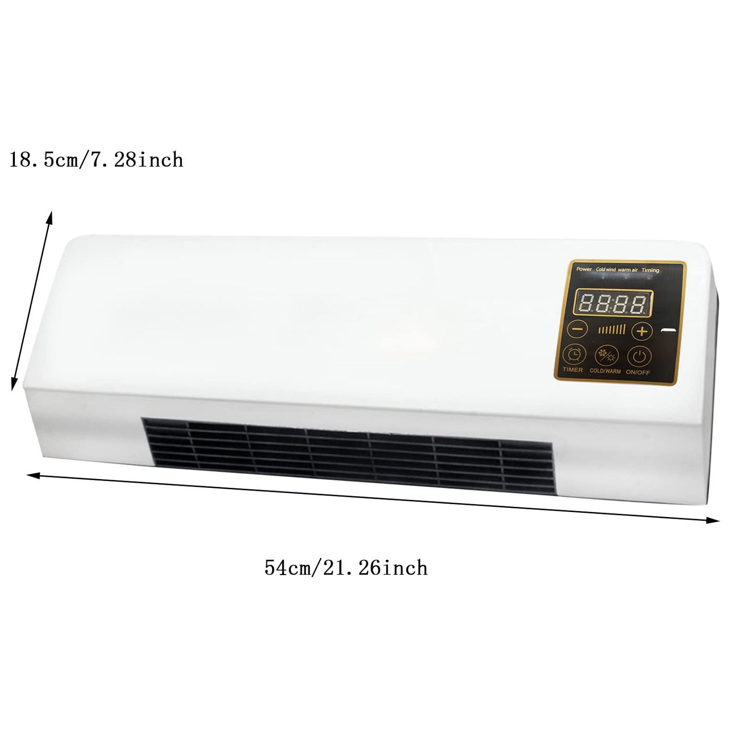 Mini Wall Mounted Air Conditioner™
