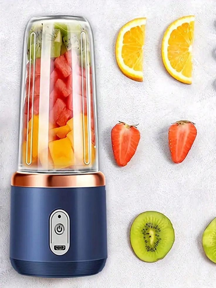 Multifunctional Small Juicer