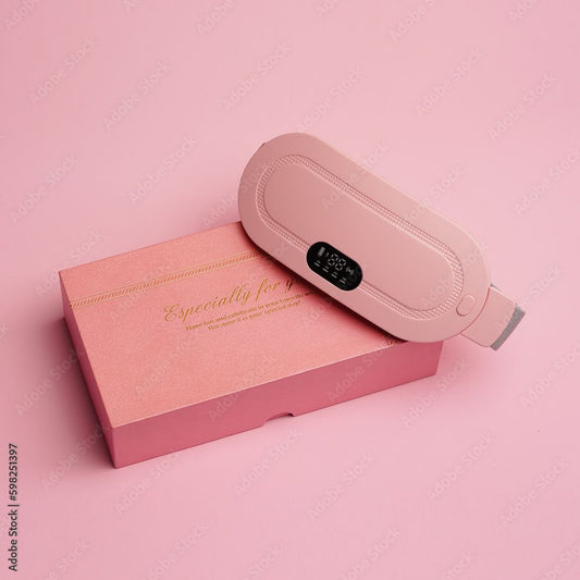 Periods Massager & Heating pad