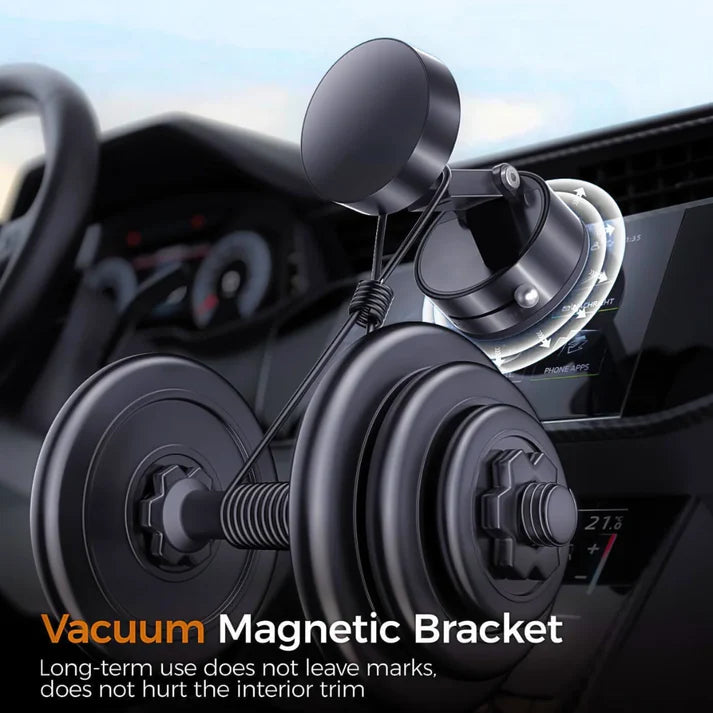 Strong Magnetic Suction Phone Holder.