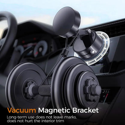 Strong Magnetic Suction Phone Holder.