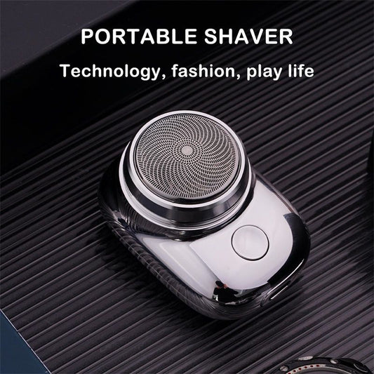 Mini Shaver for Mans and Woman, Mini Portable trimmer