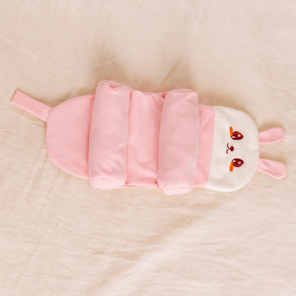 Baby Shaping Head Support Pillow - Assorted Colour