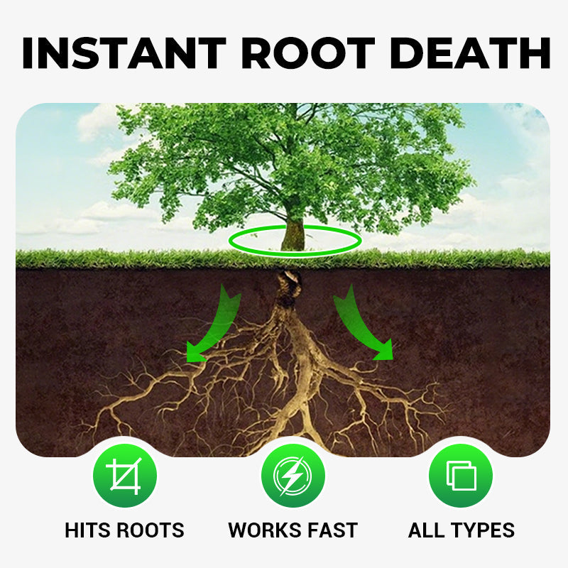 Cyclosinone Herbicide Granules | 🔥FREE CLIMBING ROSE SEEDS🔥