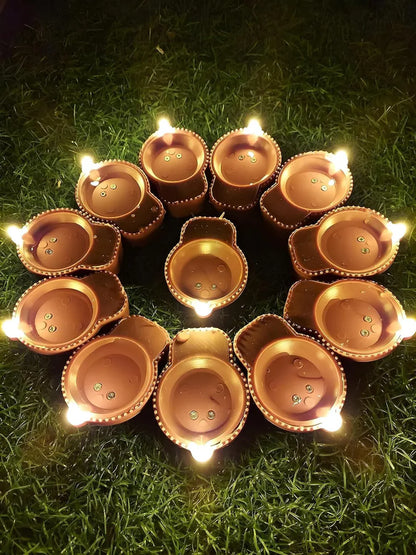 LED Light Water Sensor Diyas