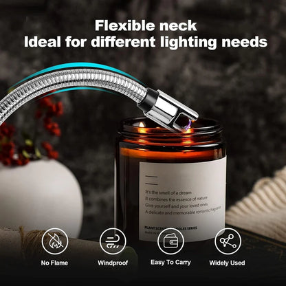 The Ultimate Electric Lighter for Home & Outdoors