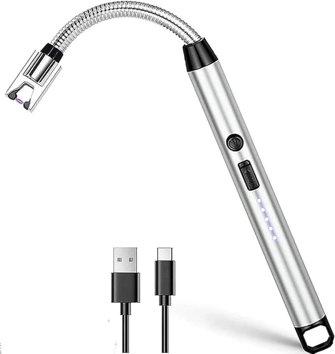 The Ultimate Electric Lighter for Home & Outdoors