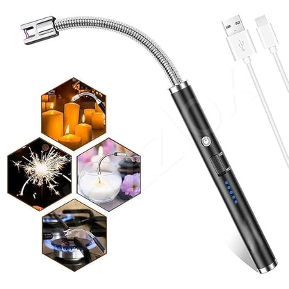 The Ultimate Electric Lighter for Home & Outdoors