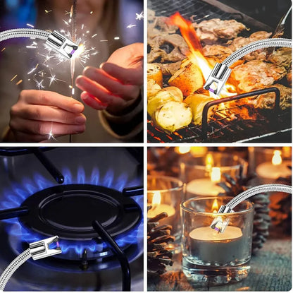 The Ultimate Electric Lighter for Home & Outdoors