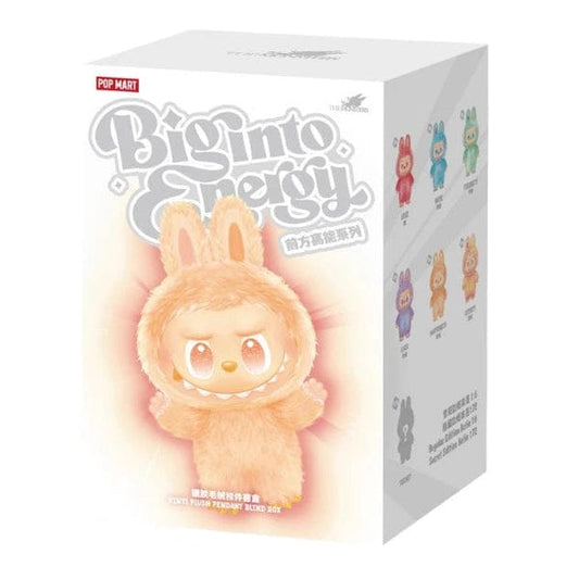 Labubu Blind Box Big Into Energy