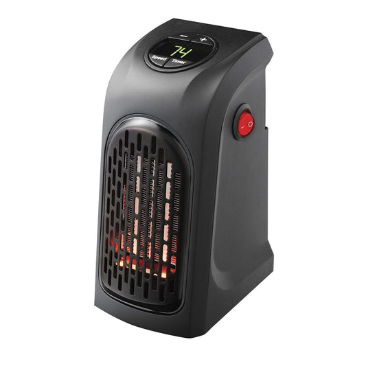 Plug-in Electric Handy Room Heater (400 Watts)