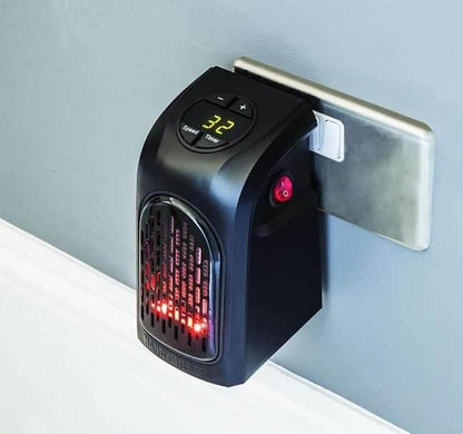 Plug-in Electric Handy Room Heater (400 Watts)