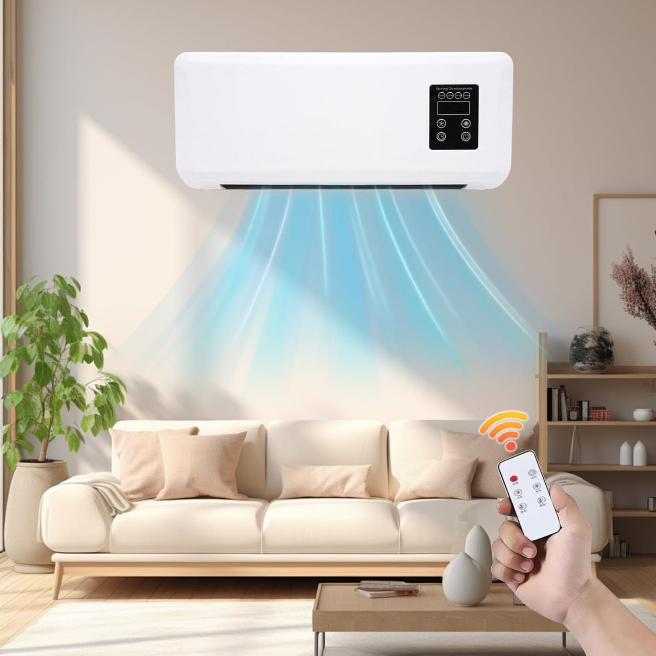 Mini Wall Mounted Air Conditioner™