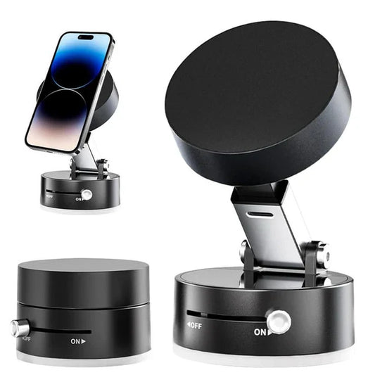 Strong Magnetic Suction Phone Holder.