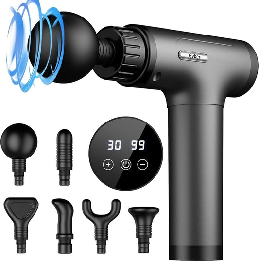 Bolt Deep Tissue Massage Gun