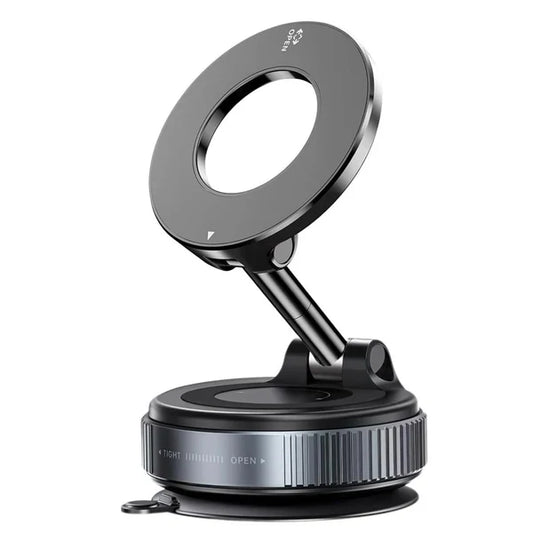 Vacuum Magnetic Suction Cup Phone Holder Mount